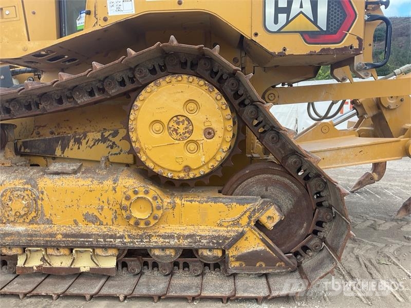 CAT D5 Buldožerji goseničarji