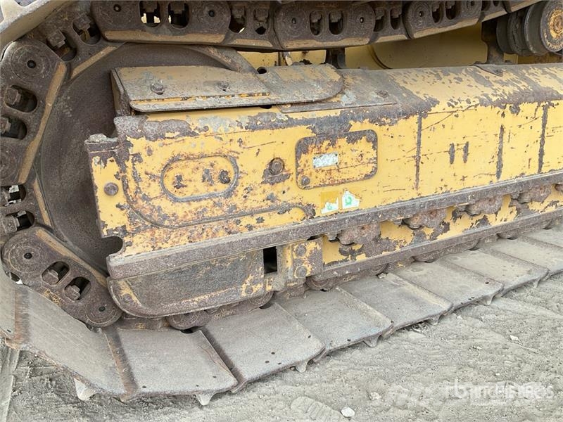 CAT D5K2 LGP Kāpurķēžu buldozeri