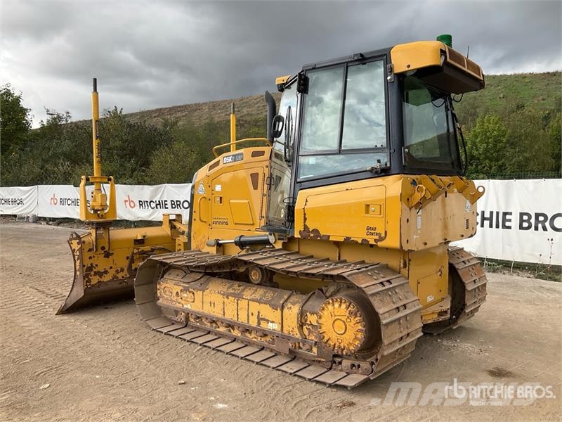 CAT D5K2 LGP Kāpurķēžu buldozeri