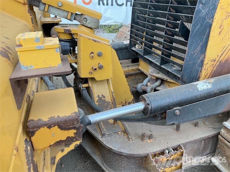 CAT D5K2 LGP Kāpurķēžu buldozeri
