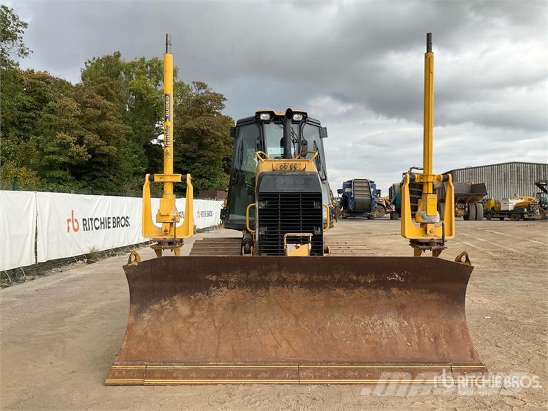CAT D5K2 LGP Kāpurķēžu buldozeri
