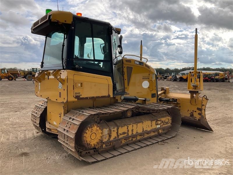 CAT D5K2 LGP Kāpurķēžu buldozeri