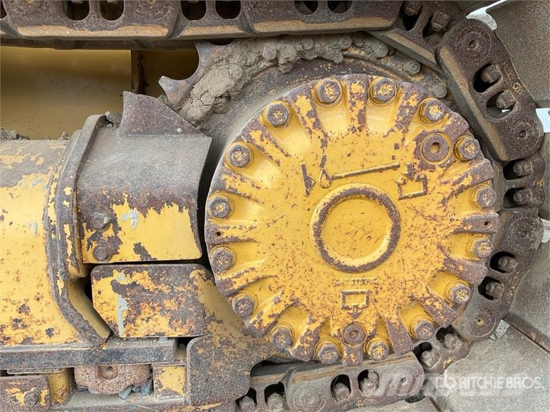 CAT D5K2 LGP Kāpurķēžu buldozeri