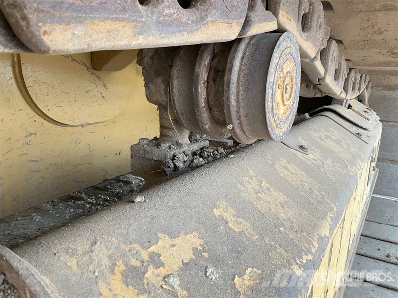 CAT D5K2 LGP Kāpurķēžu buldozeri