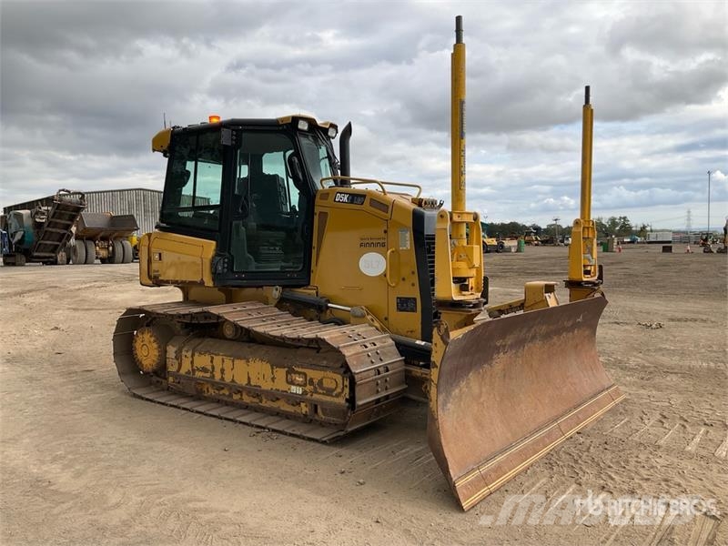 CAT D5K2 LGP Kāpurķēžu buldozeri
