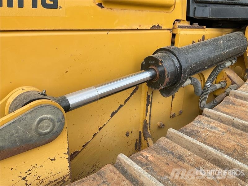 CAT D5K2 LGP Kāpurķēžu buldozeri