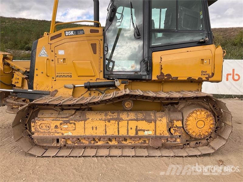 CAT D5K2 LGP Kāpurķēžu buldozeri
