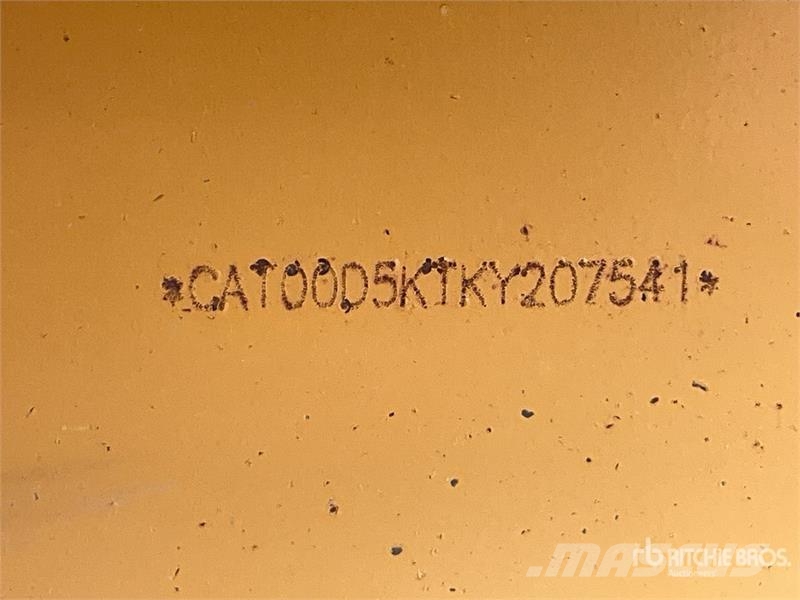 CAT D5K2 LGP Kāpurķēžu buldozeri