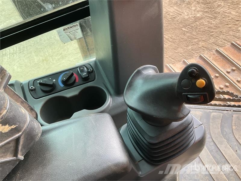 CAT D5K2 LGP Kāpurķēžu buldozeri