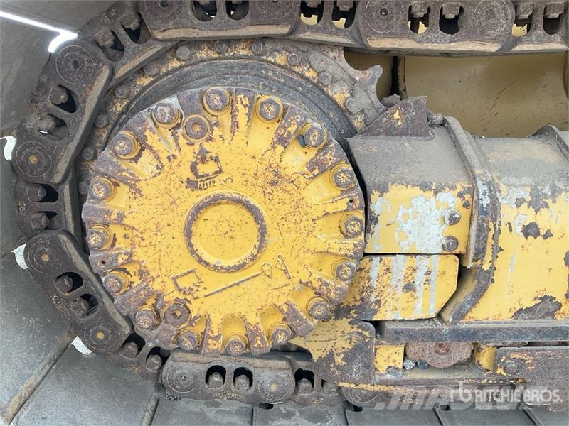 CAT D5K2 LGP Kāpurķēžu buldozeri