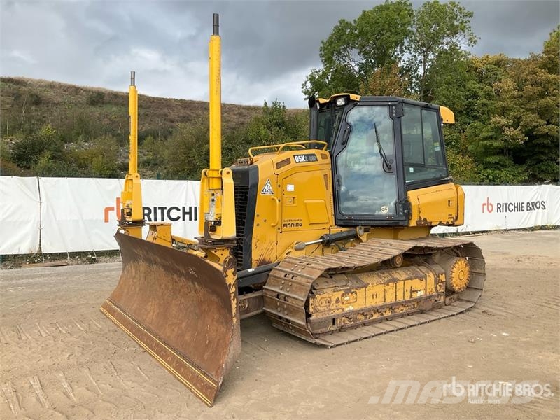 CAT D5K2 LGP Kāpurķēžu buldozeri