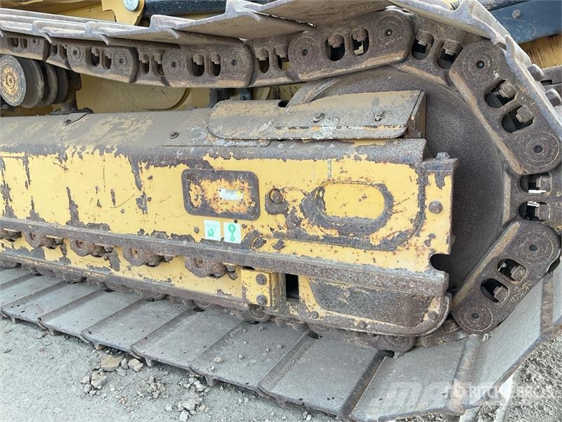 CAT D5K2 LGP Kāpurķēžu buldozeri