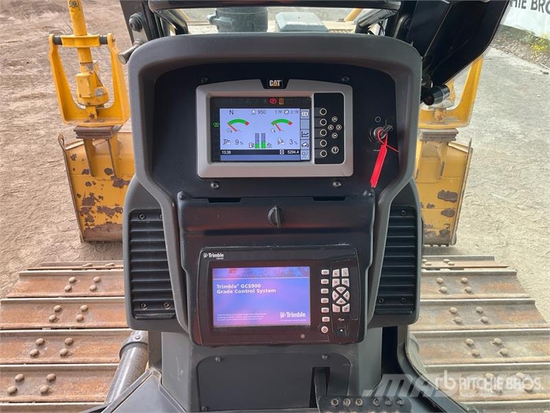 CAT D5K2 LGP Kāpurķēžu buldozeri