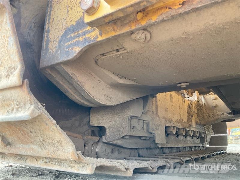 CAT D5K2 LGP Kāpurķēžu buldozeri