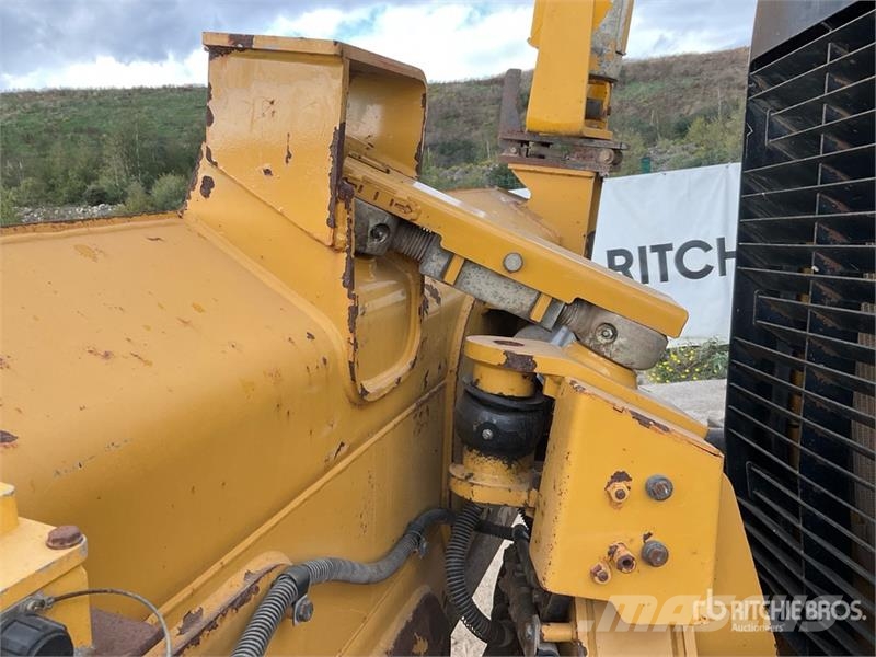 CAT D5K2 LGP Kāpurķēžu buldozeri