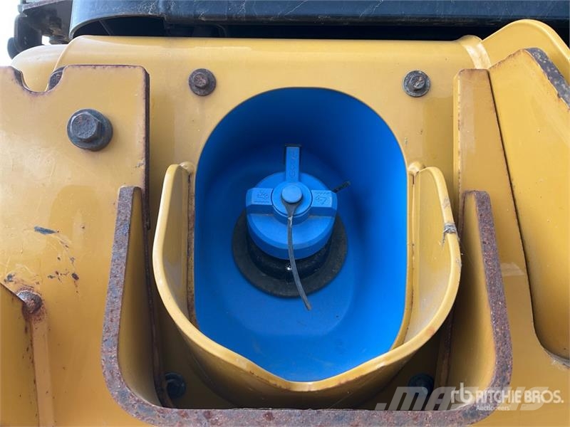 CAT D5K2 LGP Kāpurķēžu buldozeri