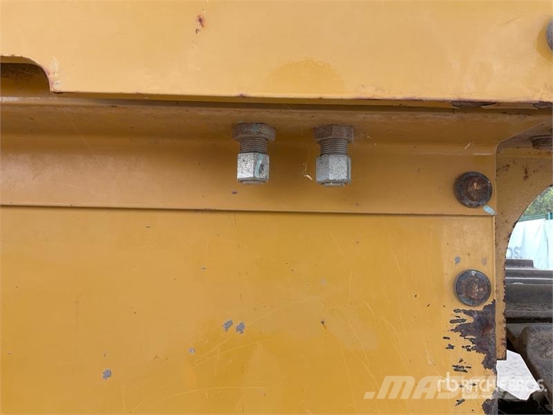 CAT D5K2 LGP Kāpurķēžu buldozeri