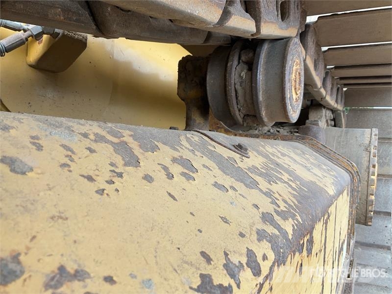 CAT D5K2 LGP Kāpurķēžu buldozeri