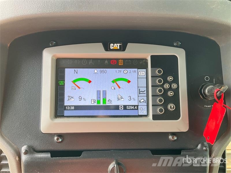CAT D5K2 LGP Kāpurķēžu buldozeri