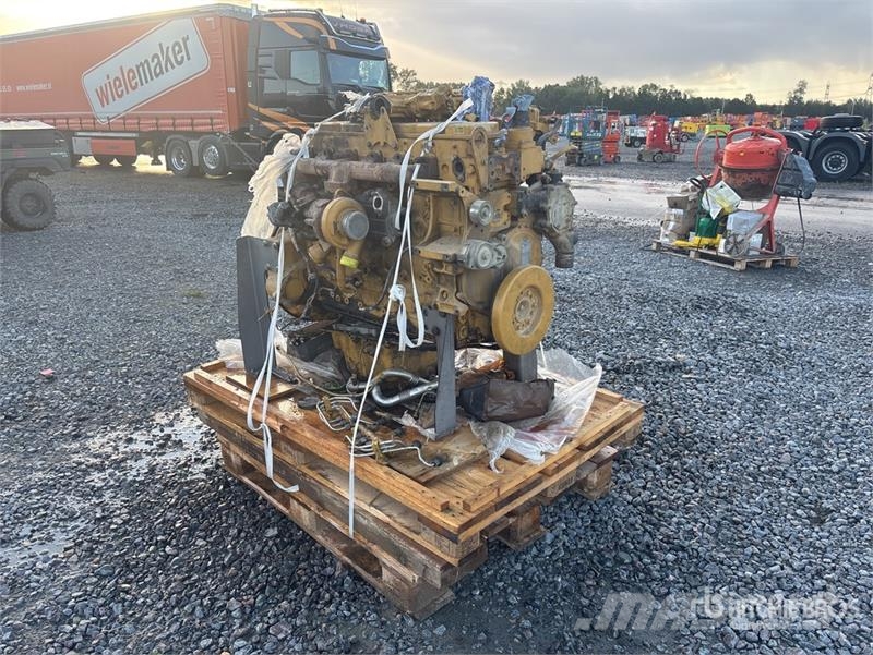 CAT D6 Engine (Inoperable) Motorer
