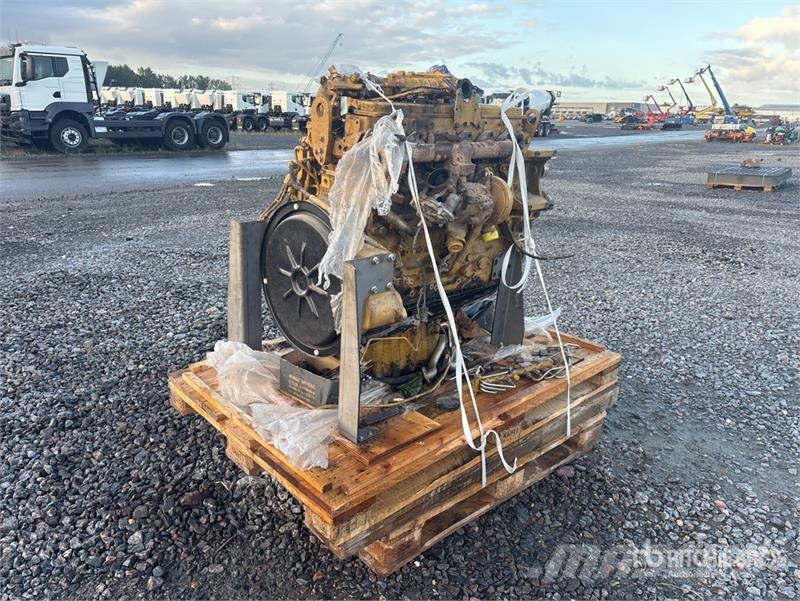 CAT D6 Engine (Inoperable) Motorer