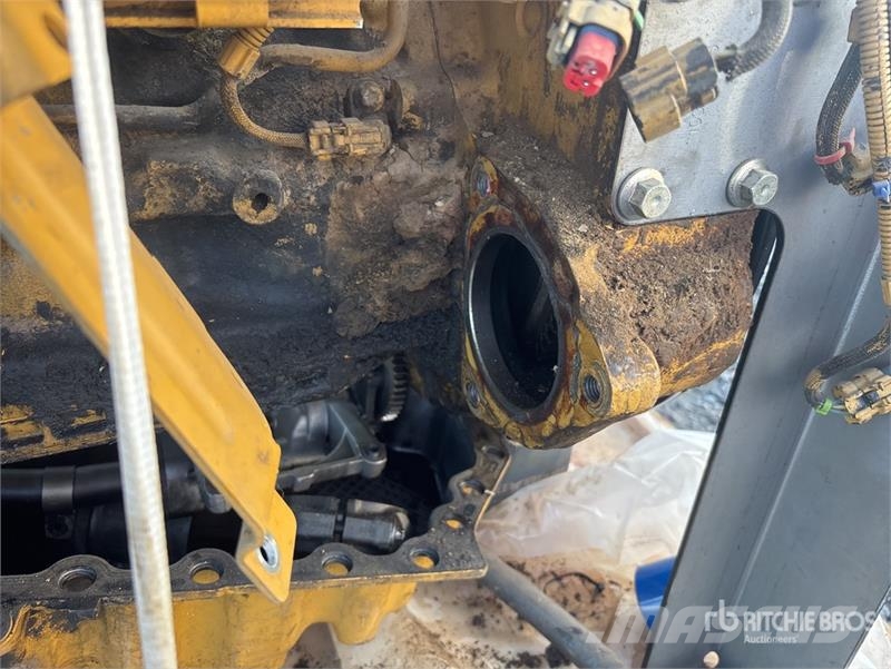 CAT D6 Engine (Inoperable) Motorer