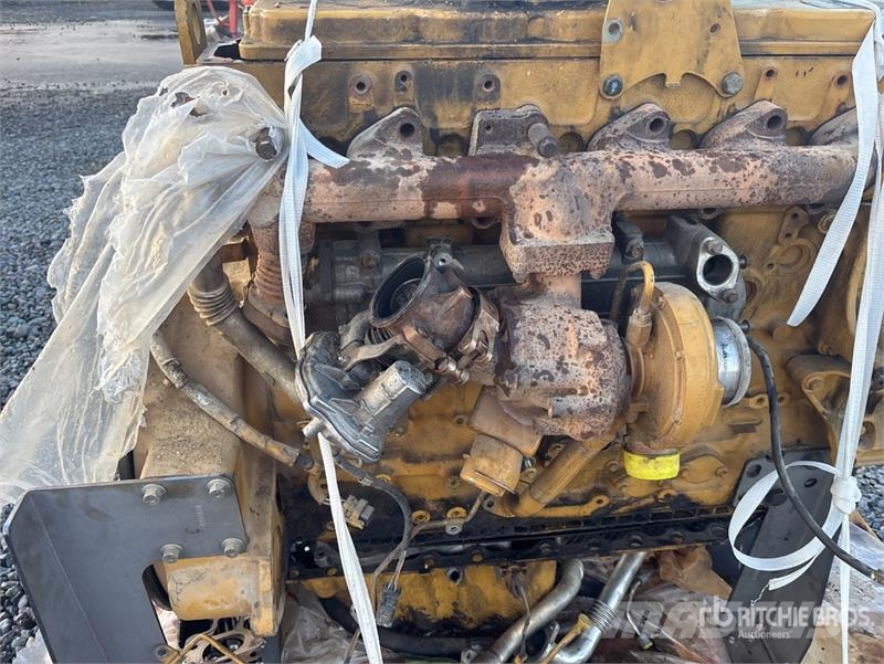 CAT D6 Engine (Inoperable) Motorer