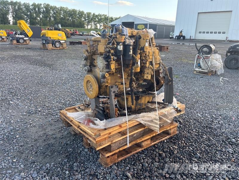 CAT D6 Engine (Inoperable) Motorer