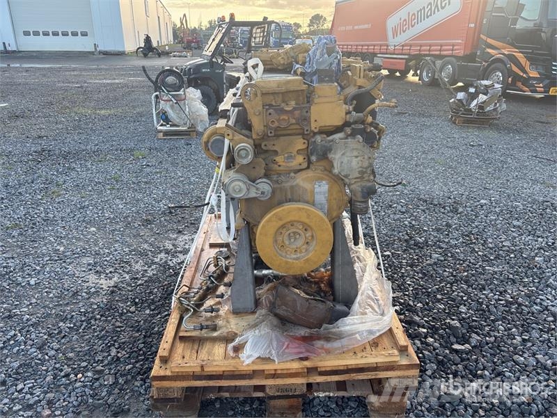 CAT D6 Engine (Inoperable) Motorer