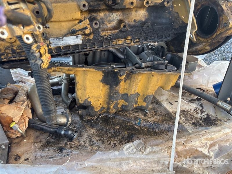 CAT D6 Engine (Inoperable) Motorer