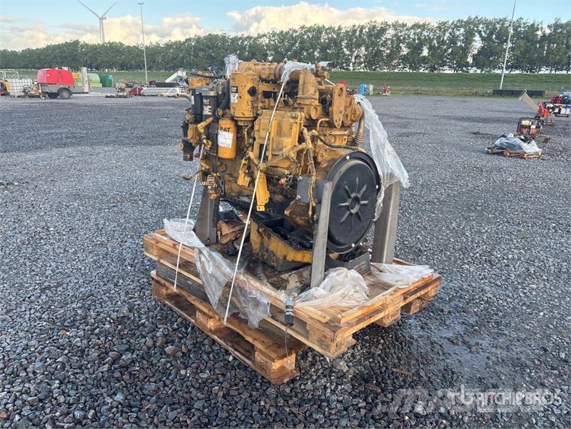 CAT D6 Engine (Inoperable) Motorer