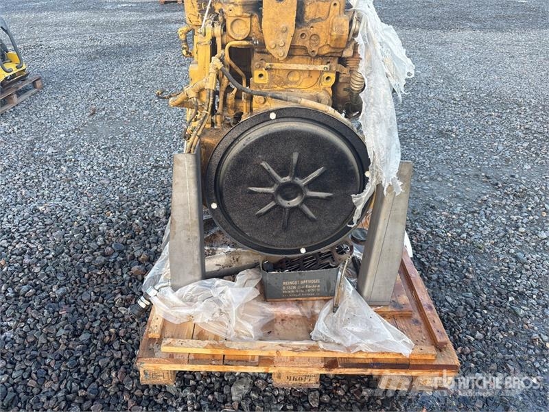 CAT D6 Engine (Inoperable) Motorer