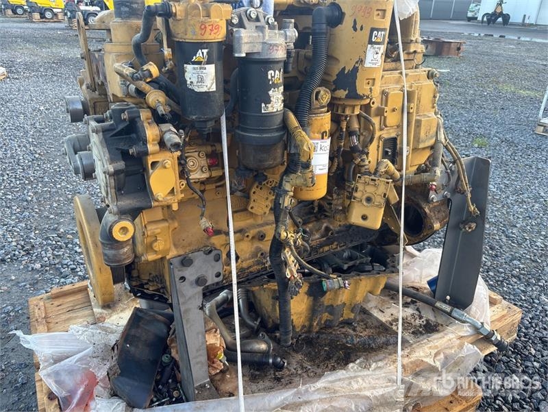 CAT D6 Engine (Inoperable) Motorer