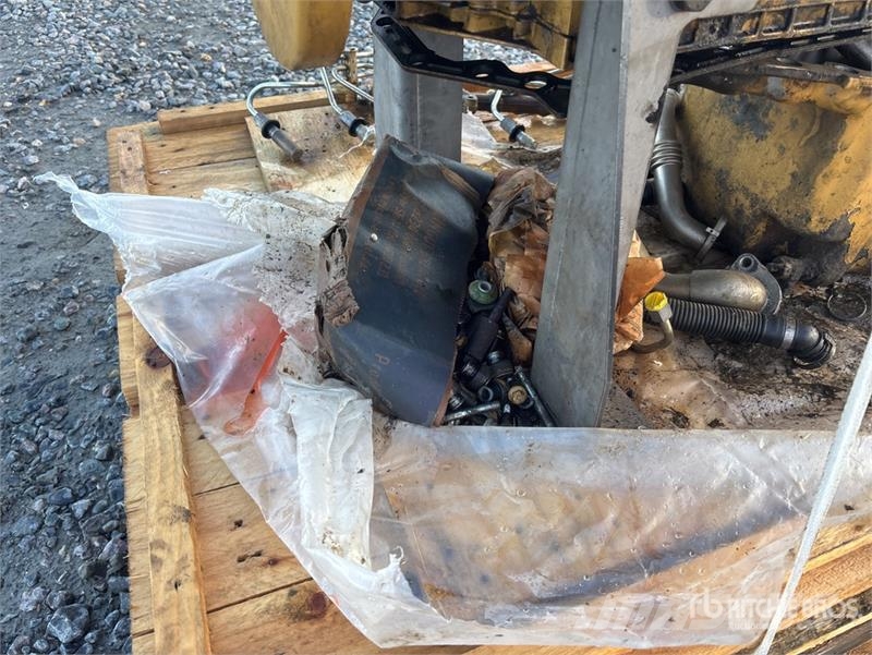 CAT D6 Engine (Inoperable) Motorer