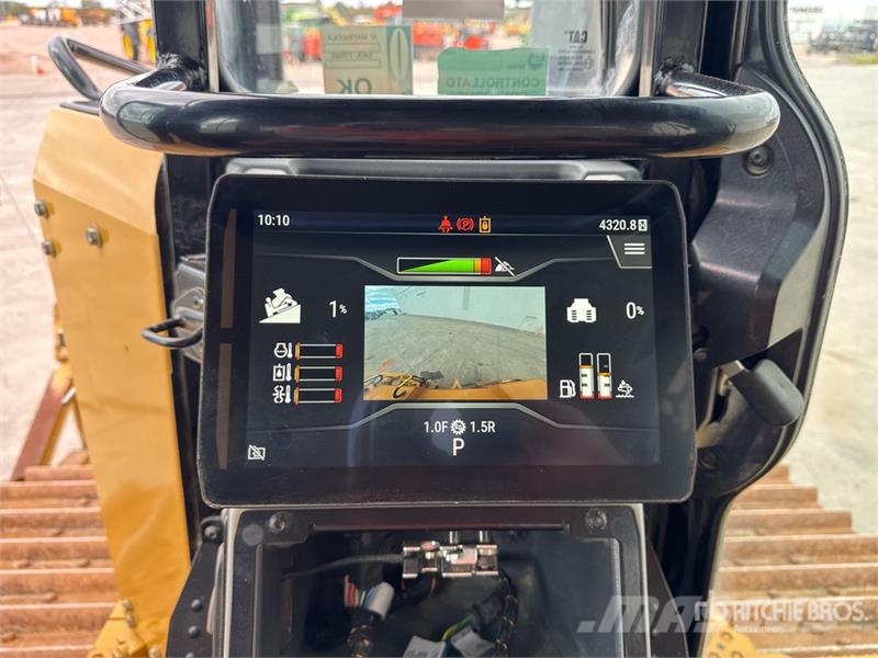 CAT D6 LGP Dozers - Tratores rastos