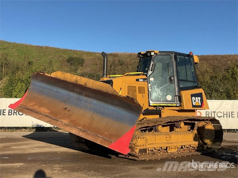 CAT D6K2 LGP Crawler Dozer lánctalpas dózerek