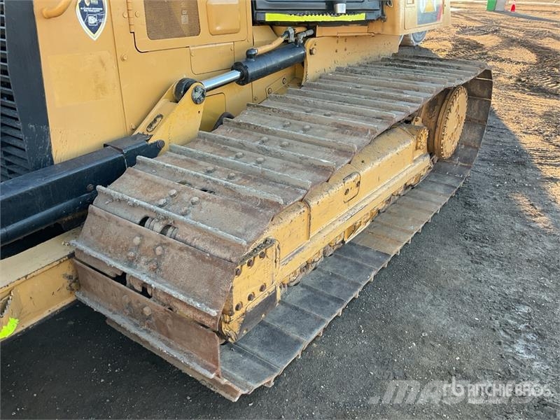 CAT D6K2 LGP Crawler Dozer lánctalpas dózerek