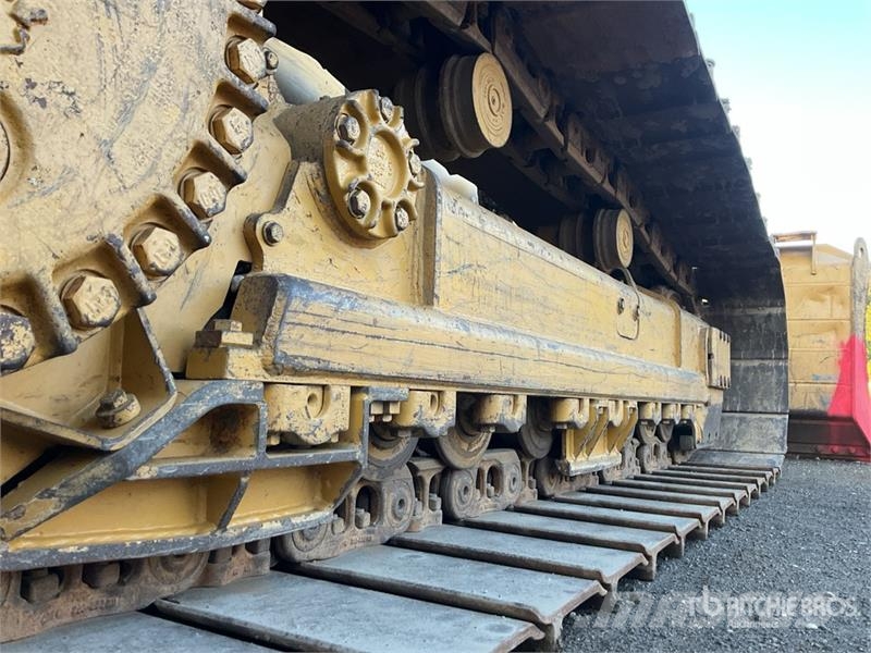 CAT D6K2 LGP Crawler Dozer lánctalpas dózerek