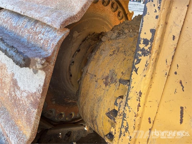 CAT D6K2 LGP Crawler Dozer lánctalpas dózerek