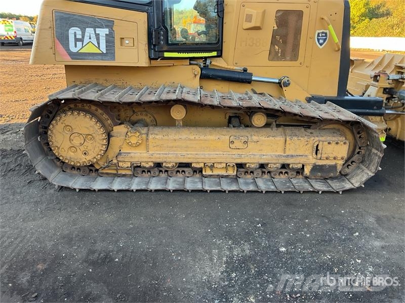 CAT D6K2 LGP Crawler Dozer lánctalpas dózerek