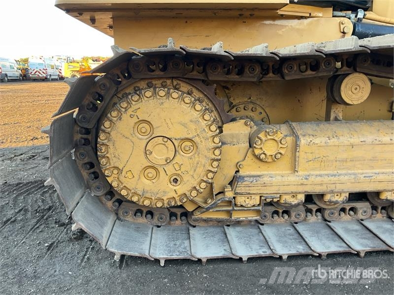 CAT D6K2 LGP Crawler Dozer lánctalpas dózerek