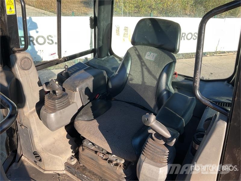 CAT D6K2 LGP Crawler Dozer lánctalpas dózerek