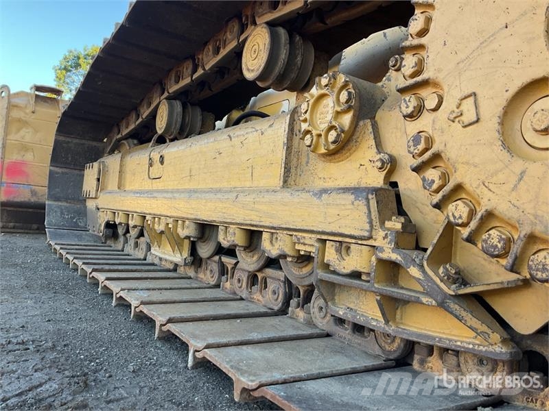 CAT D6K2 LGP Crawler Dozer lánctalpas dózerek