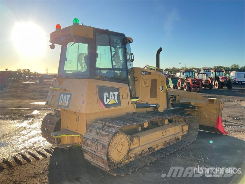 CAT D6K2 LGP Crawler Dozer lánctalpas dózerek