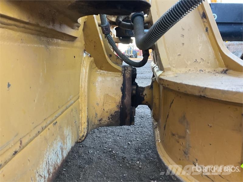 CAT D6K2 LGP Crawler Dozer lánctalpas dózerek