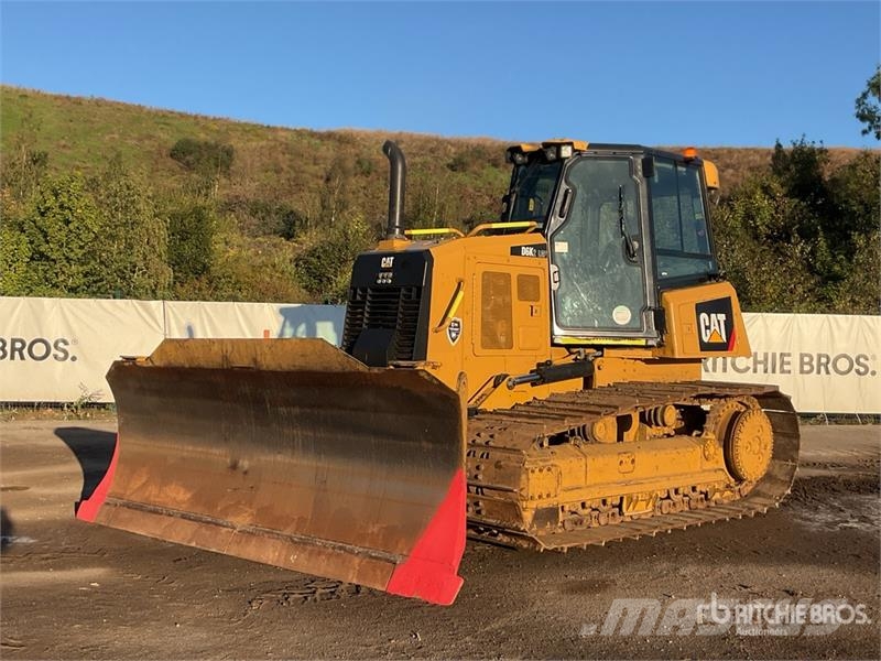CAT D6K2 LGP Crawler Dozer lánctalpas dózerek