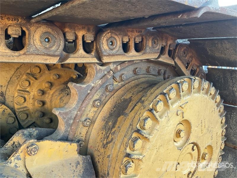 CAT D6K2 LGP Crawler Dozer lánctalpas dózerek