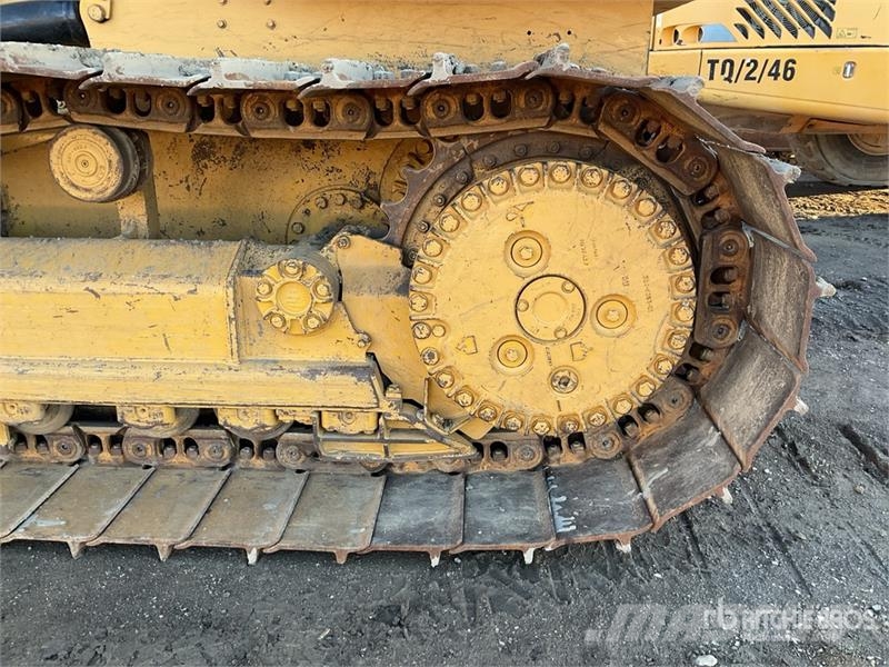 CAT D6K2 LGP Crawler Dozer lánctalpas dózerek
