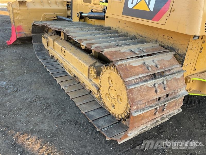 CAT D6K2 LGP Crawler Dozer lánctalpas dózerek