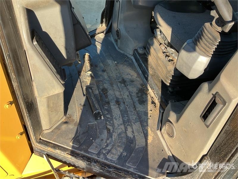 CAT D6K2 LGP Crawler Dozer lánctalpas dózerek